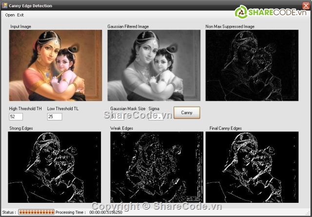 image processing,xu ly anh,Edge detection